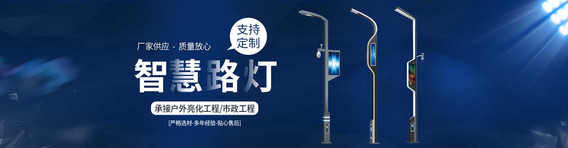 工布江达县太阳能路灯定制厂家